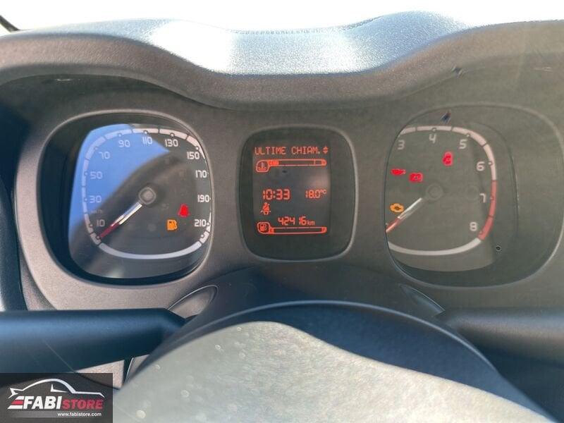FIAT Panda 1.2 Easy 69 Cv - Bluetooth, Clima, Radio ecc
