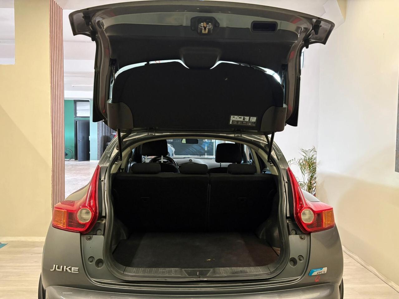 Nissan Juke 1.5 dCi 110cv Tekna