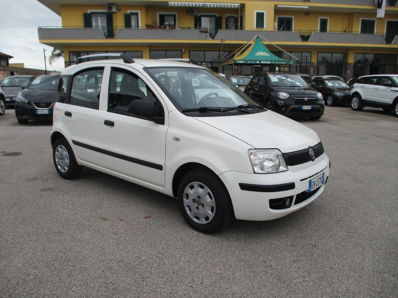 Fiat Panda 1.2 BENZINA DYNAMIC *PERFETTA* 112000KM