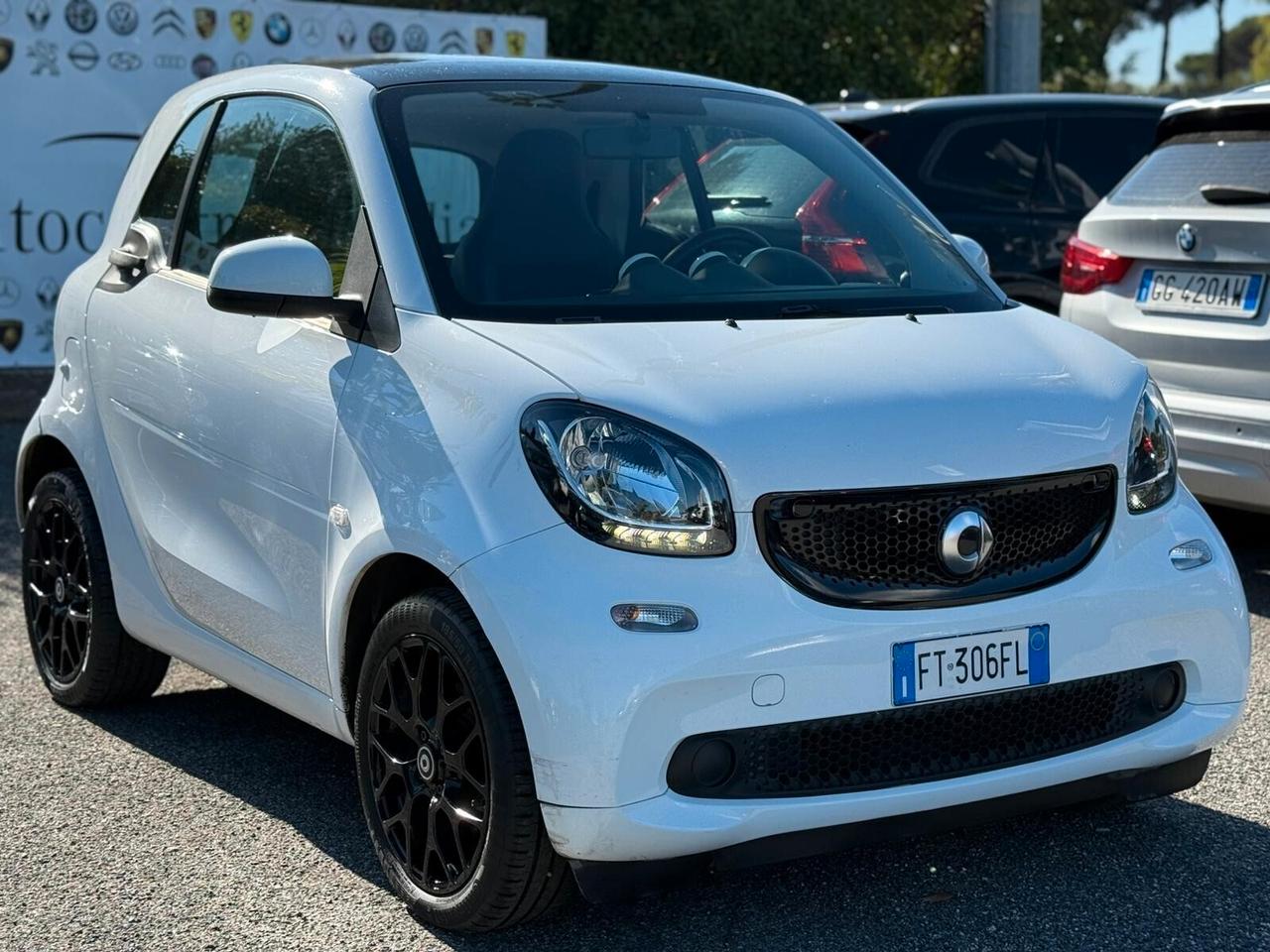 Smart ForTwo 70 1.0 twinamic Prime