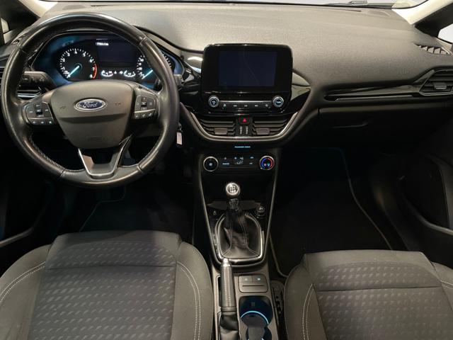 FORD Fiesta 1.1 85 CV 5 porte Titanium