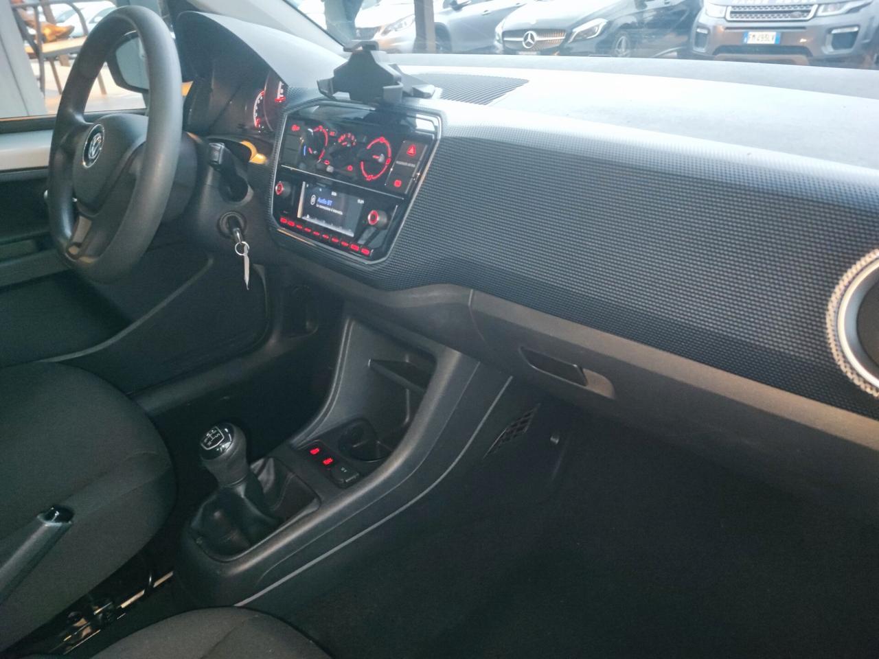 Volkswagen up! 1.0 5p. eco move BlueMotion Technology