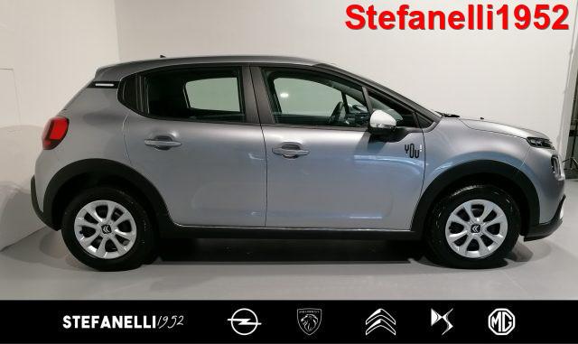 CITROEN C3 PureTech 83 S&S You Neopatentati