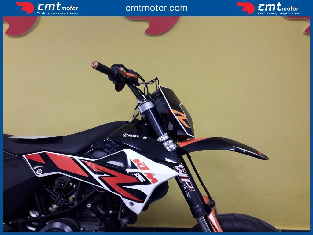 KTM 690 SMC - 2008