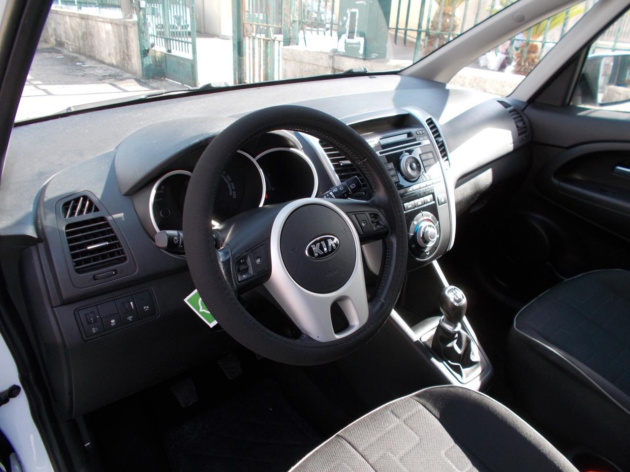 Kia Venga 1.4 GPL Easy