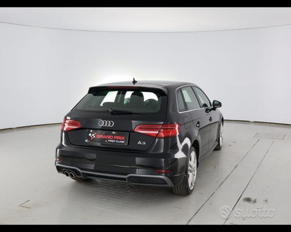 AUDI A3 SPB 35 TDI S tronic Admired