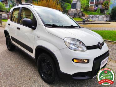 FIAT Panda 0.9 TwinAir 4x4 UNICOPROPRIETARIO