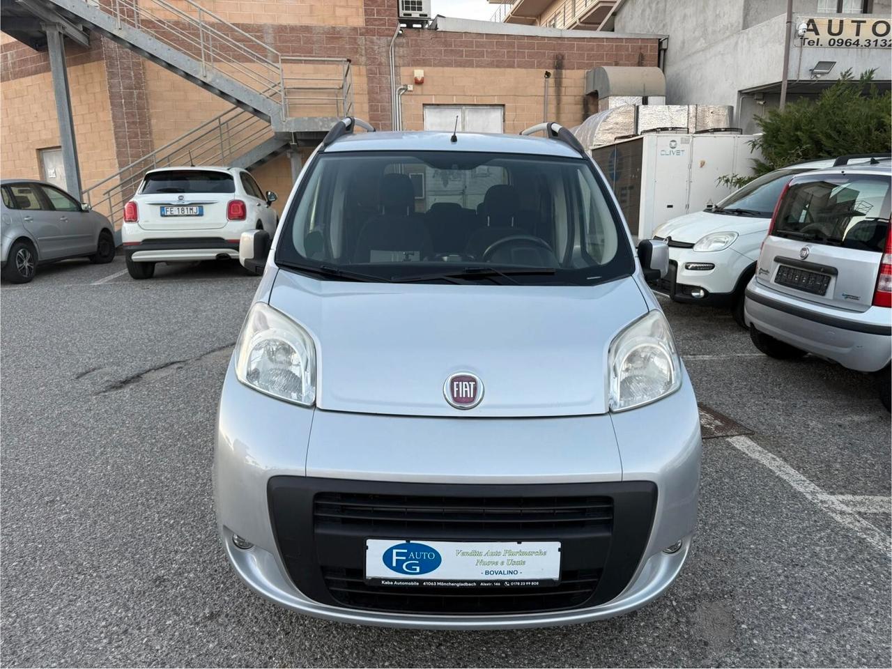 Fiat Qubo 1.3 MJT 75 CV Active / Automatico