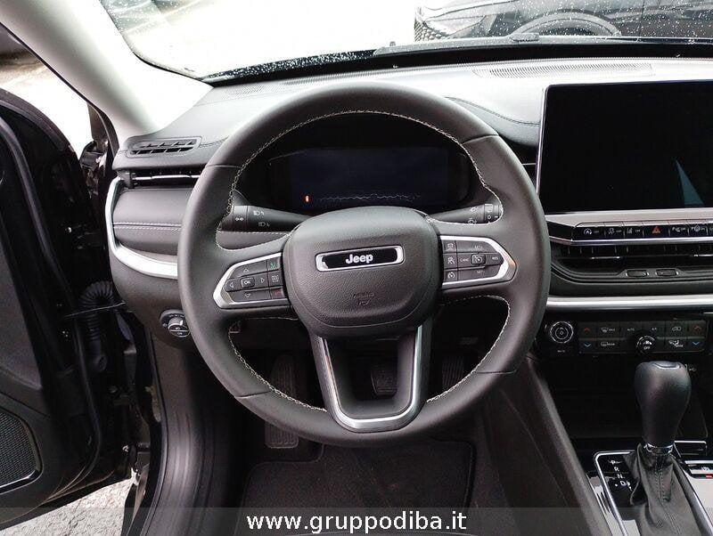 Jeep Compass II 2021 1.3 turbo t4 Limited 2wd 150cv ddct