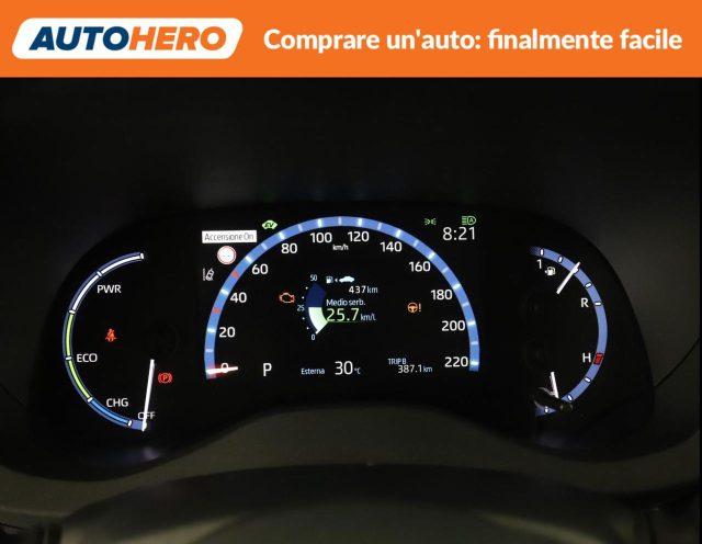 TOYOTA Yaris Cross 1.5 Hybrid 5p. E-CVT Lounge