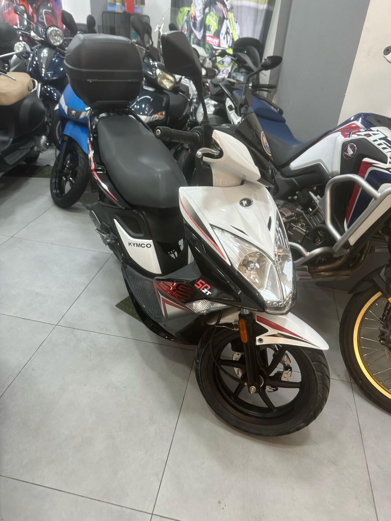 Kymco Super 8 50 2tempi