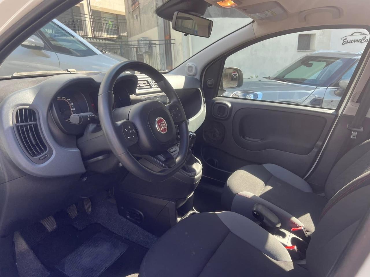 Fiat Panda 0.9 TwinAir Turbo Natural Power Lounge