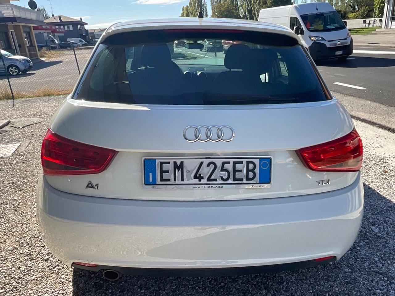 Audi A1 SPB 1.6 TDI 105 CV Ambition