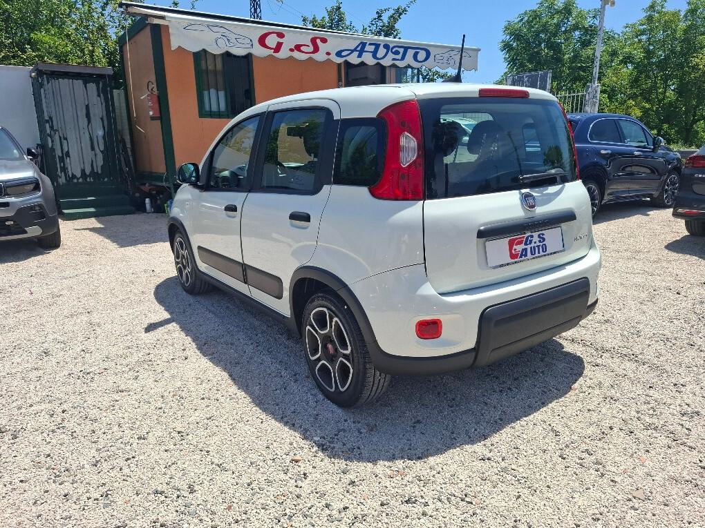 Fiat Panda 1.0 FireFly S&S Hybrid City Life