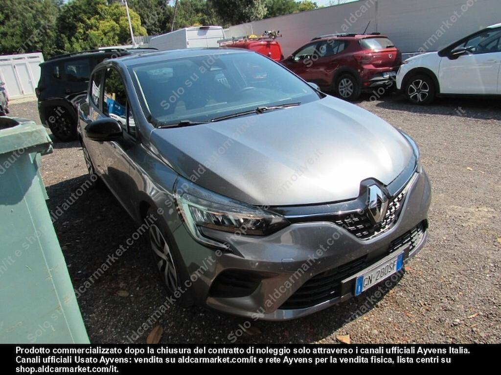 Renault Clio 1.0 90CV EQUILIBRE UNIPRO' FATTURABILEPREZZO SENZA VINCOLIGARANZIA 12 MESI️