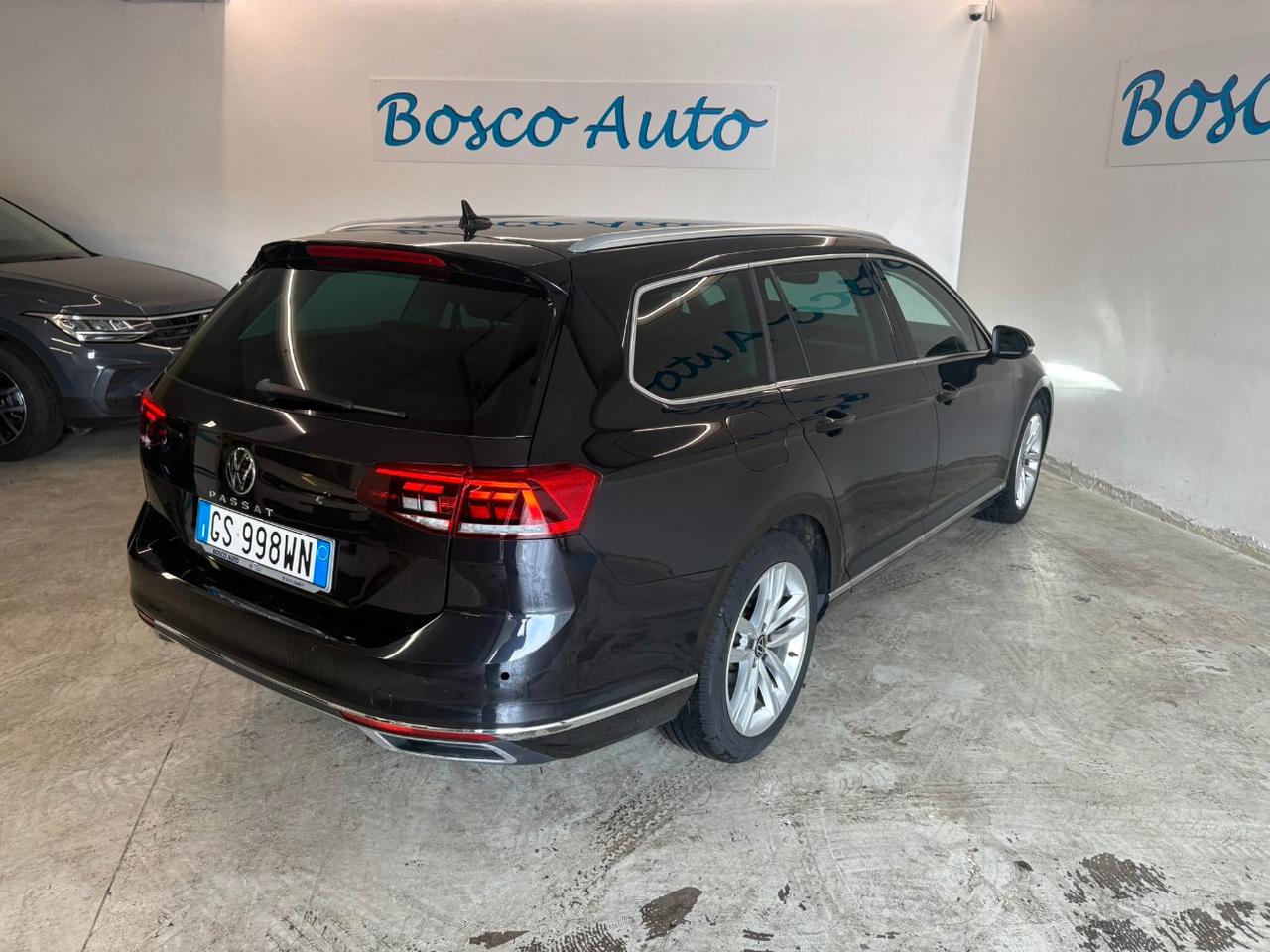Volkswagen Passat Variant 2.0 tdi Executive 150cv dsg