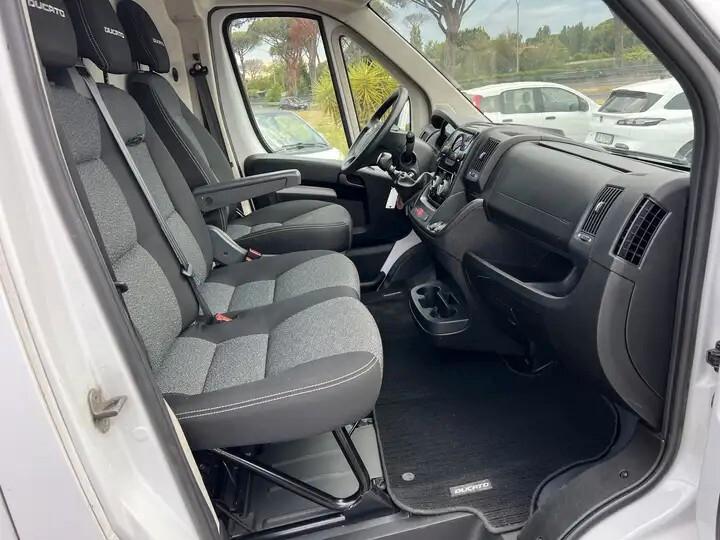 Fiat Ducato 28 2.3 MJET 120 CV L1H1