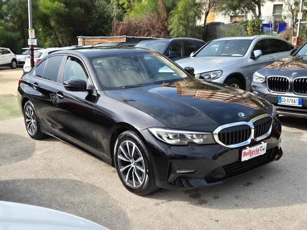 Bmw 320d xDrive Business BERLINA