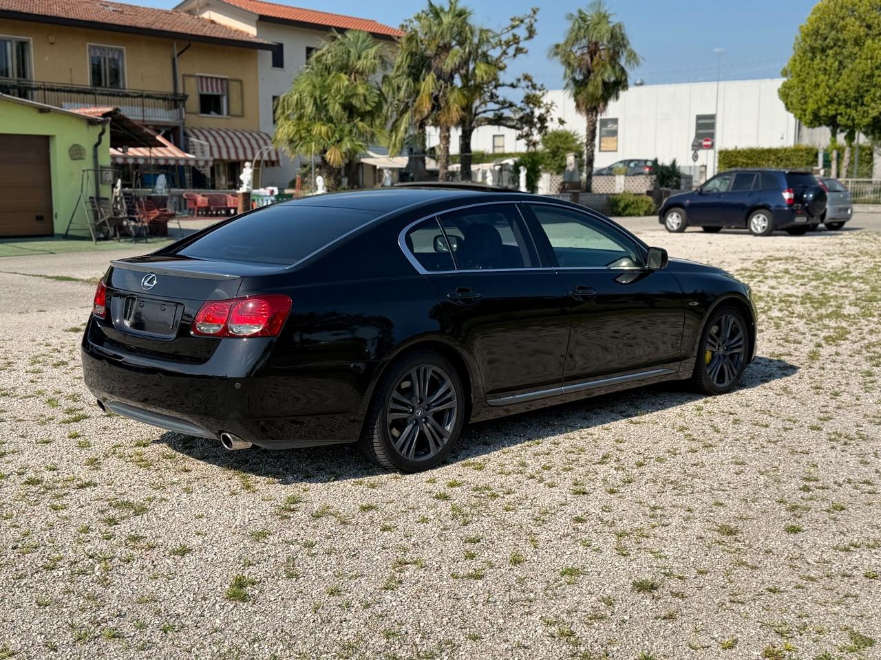 Lexus GS 450h 24V Ambassador
