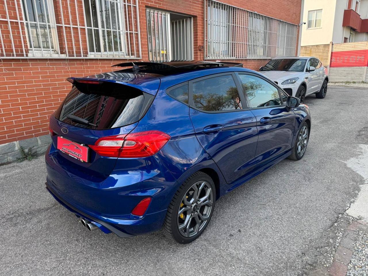 Ford Fiesta 1.5 TDCi 120 CV 5 porte ST-Line