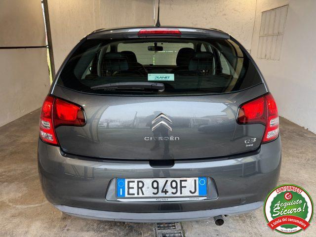 CITROEN C3 1.4 HDi 70 NEOPATENTATI