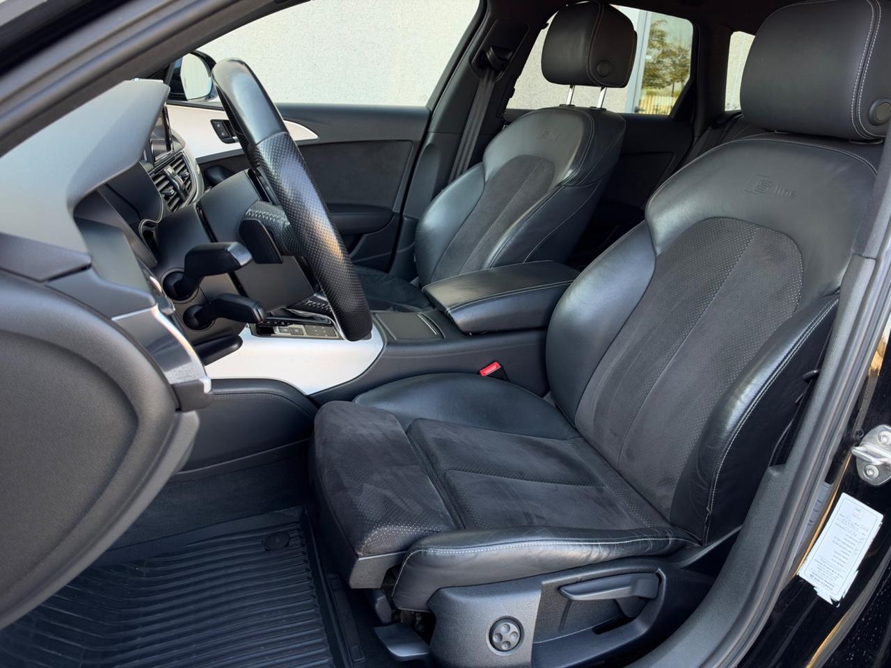 Audi A6 Avant 2.0 TDI 190 CV quattro S tronic