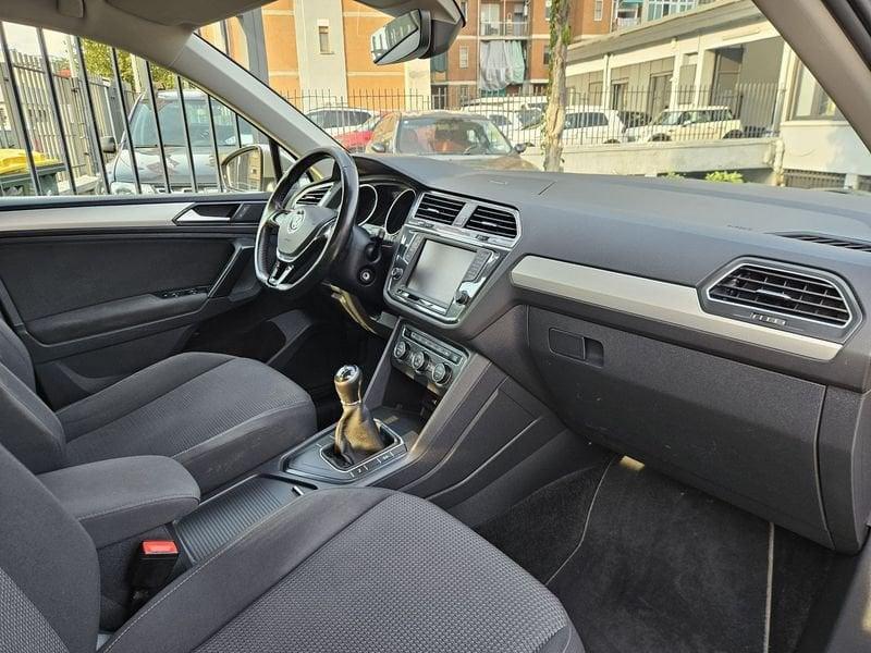 Volkswagen Tiguan 2.0 TDI BMT Business