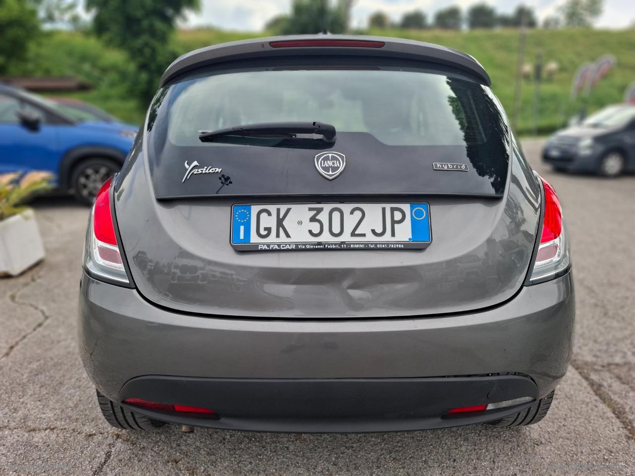 LANCIA Ypsilon 1.0 FireFly 5p.S&S Hybrid Silver