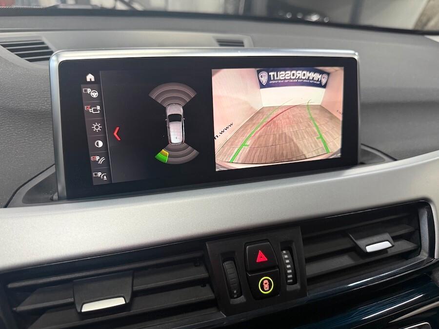 Bmw X1 sDrive18d Business Advantage