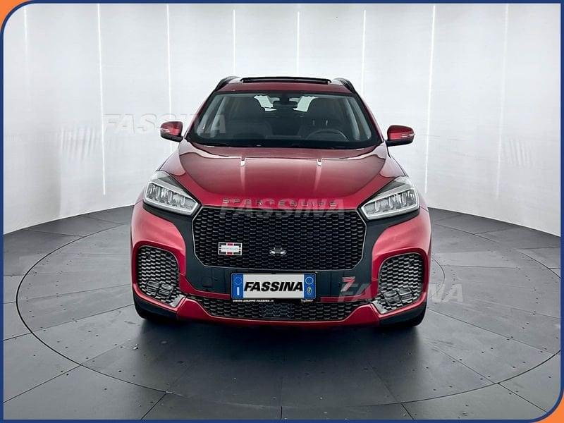 SPORTEQUIPE Sportequipe 7 Sportequipe 7 1.5 Turbo DCT GPL