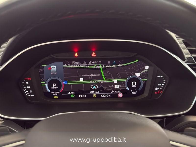 Audi Q3 I 2019 Sportback Diesel Sportback 35 2.0 tdi Business Plus s-tronic
