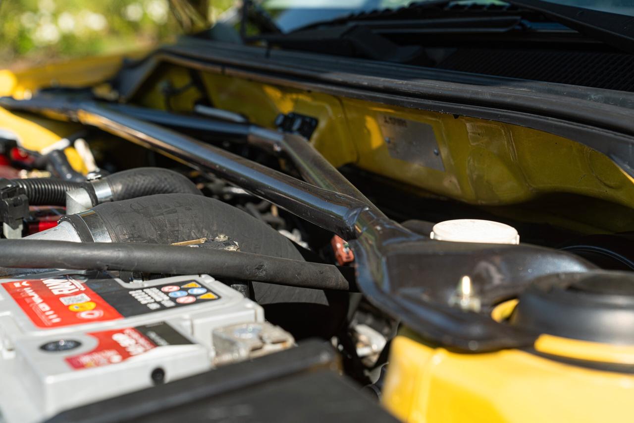 Mitsubishi Lancer EVO VII - RDS01579