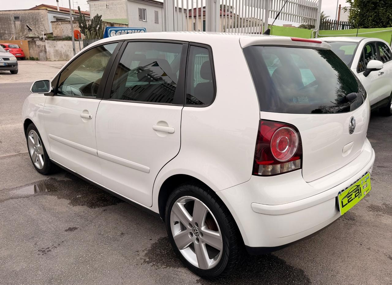 Volkswagen Polo 1.4/80CV 5p. Comfortline