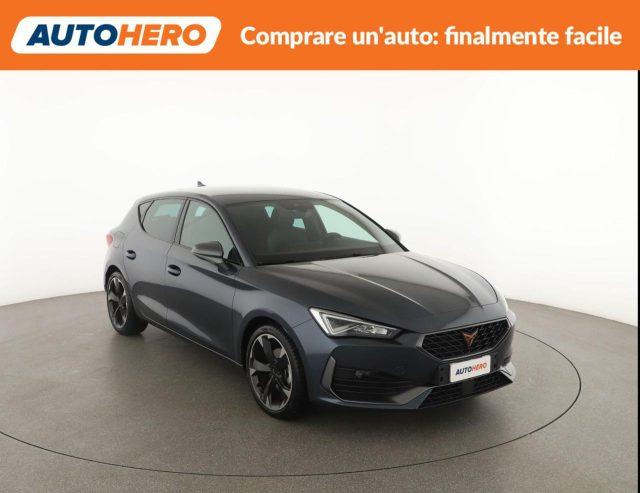 CUPRA Leon 1.5 Hybrid 150 CV DSG