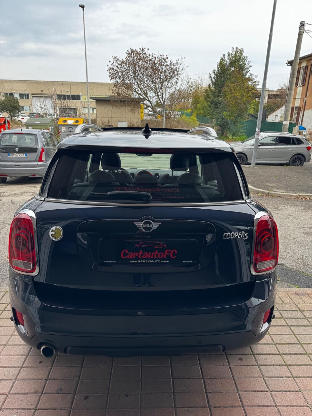 Mini Cooper S Countryman 1.5 SE Business ALL4 Automatica