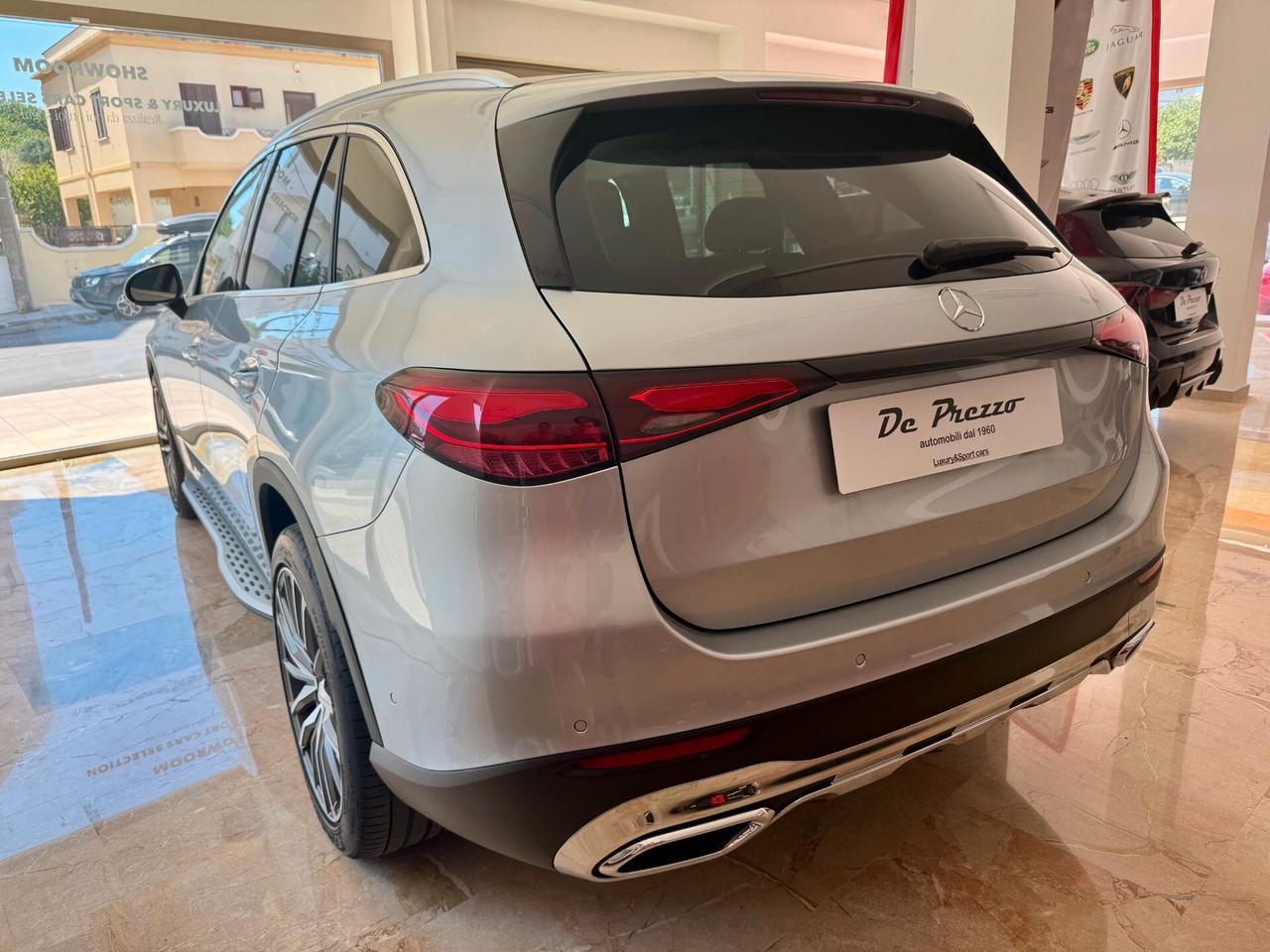 Mercedes-benz GLC 220 d 4Matic Mild Hybrid Advanced Plus