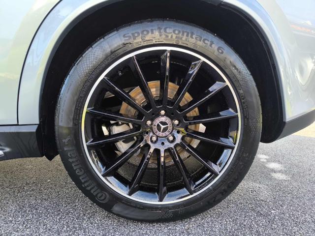 MERCEDES-BENZ GLE 350 de hybrid EQ 4Matic Premium