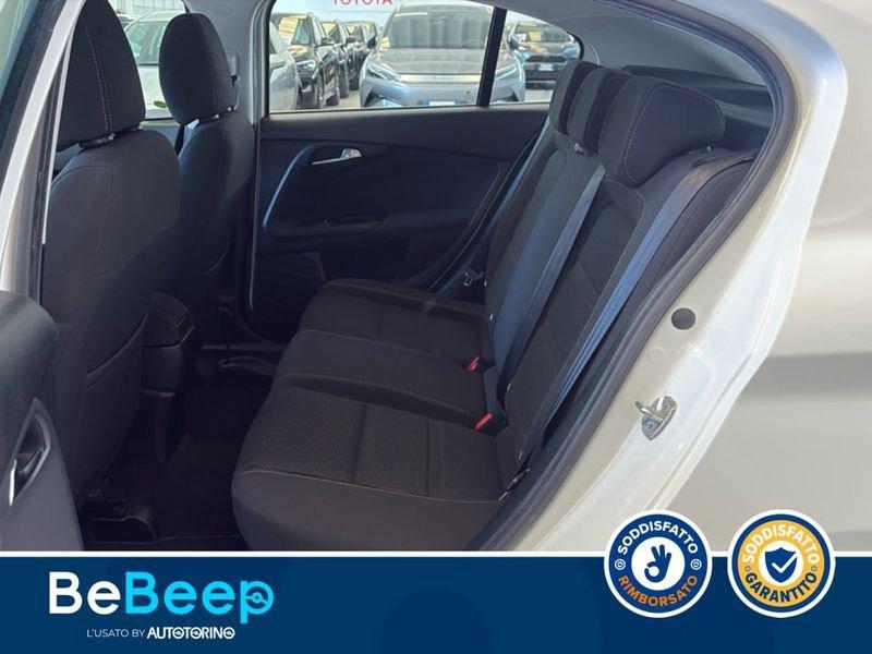 FIAT Tipo 5P 1.4 TJT LOUNGE 120CV