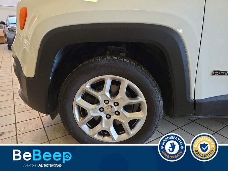 Jeep Renegade 1.6 E-TORQ EVO LONGITUDE FWD 110CV MY16