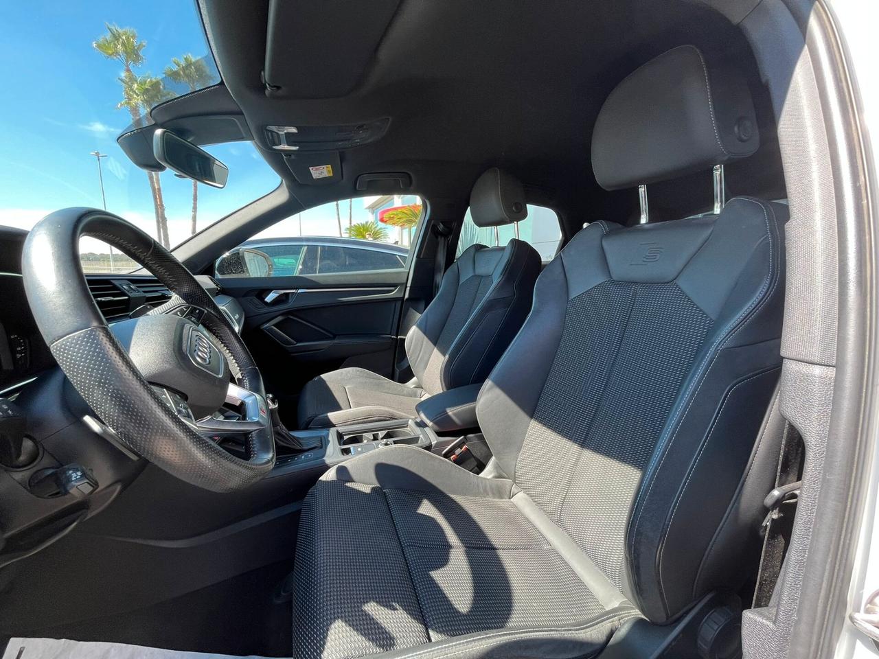 Audi Q3 35 TDI S tronic line edition