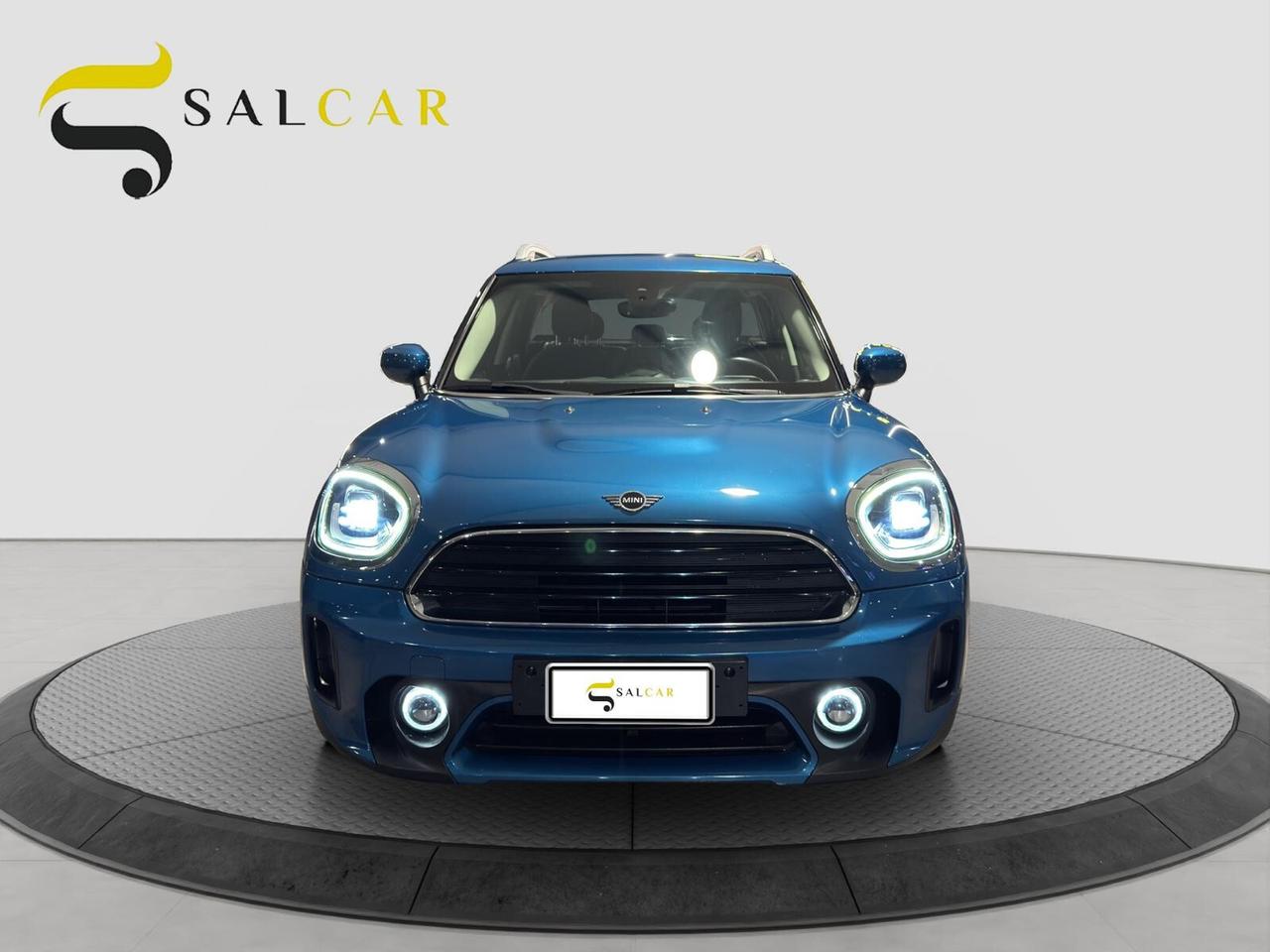 Mini One D Countryman 1.5 116cv automatica 2021