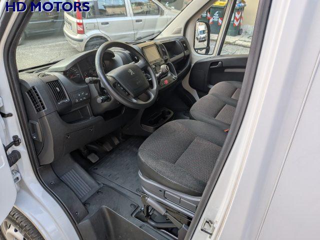 FIAT Ducato BOXER 33 2.2 BlueHDi 140 S&S PM-TM