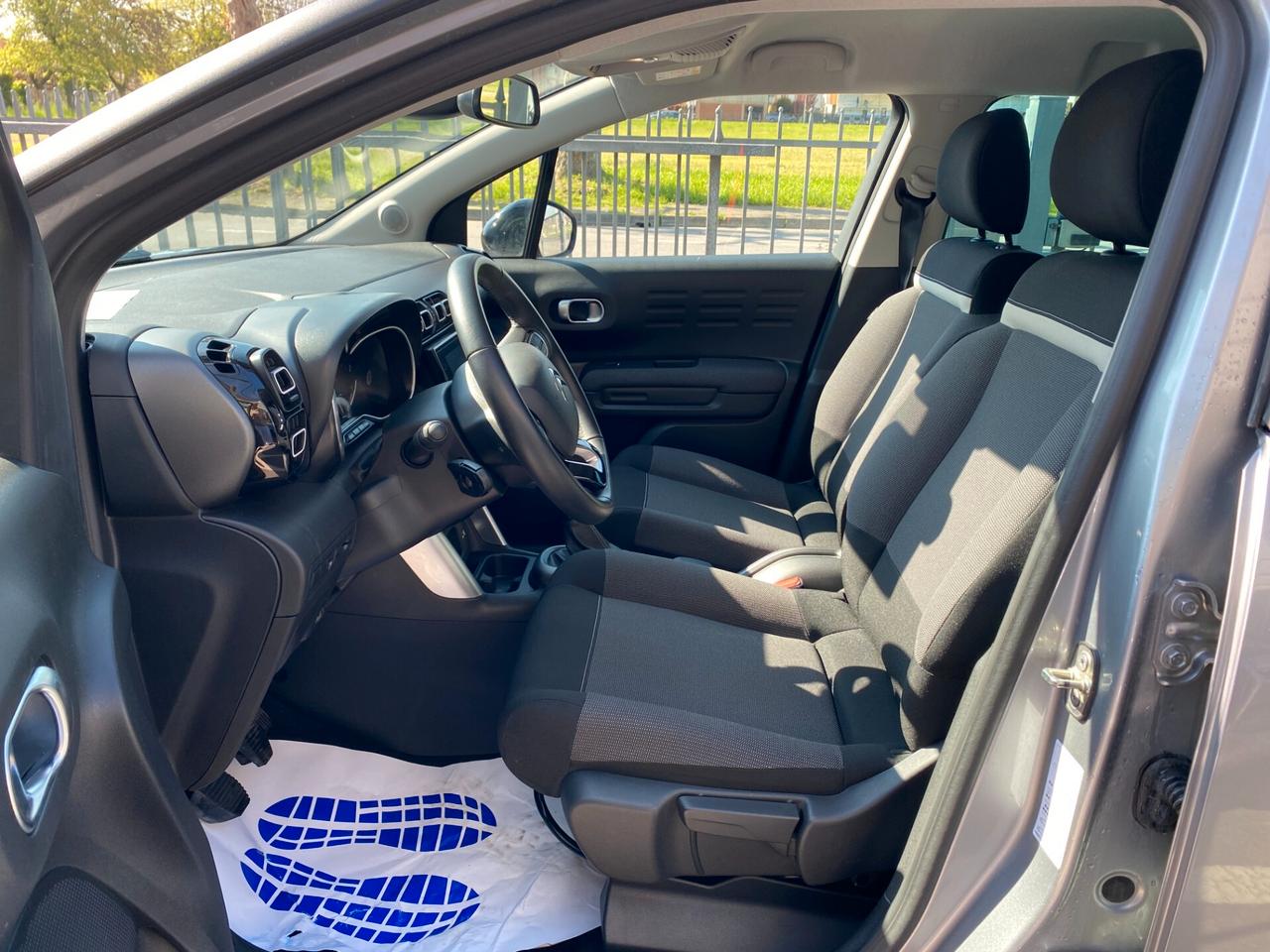 Citroen C3 Aircross C3 Aircross PureTech 110 S&S Shine -UNICOPROPRIETARIO