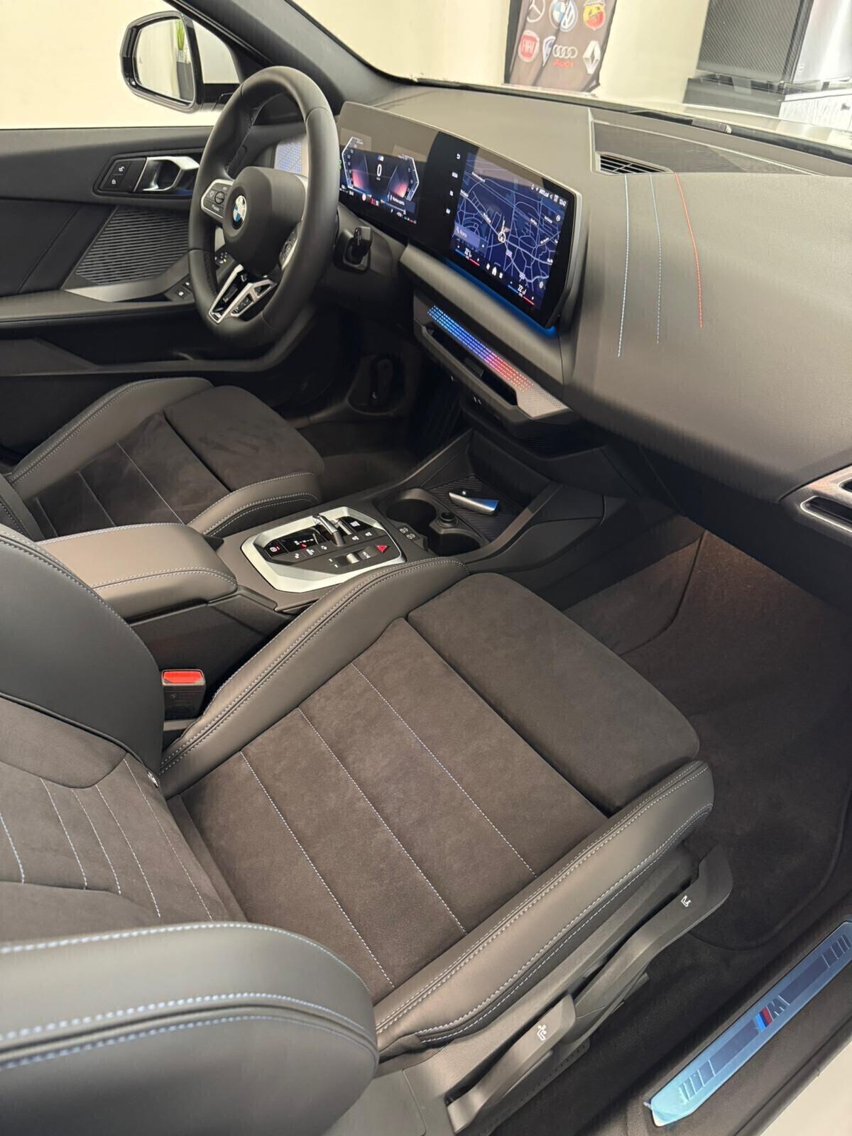 Bmw 118 118d MSport Pro