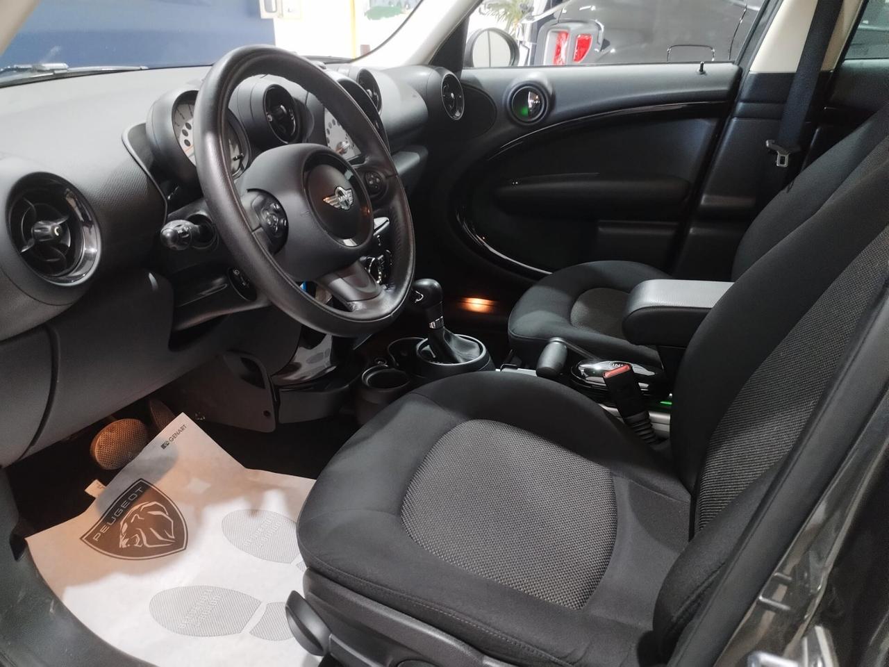 Mini Cooper D Countryman 2.0 Automatica