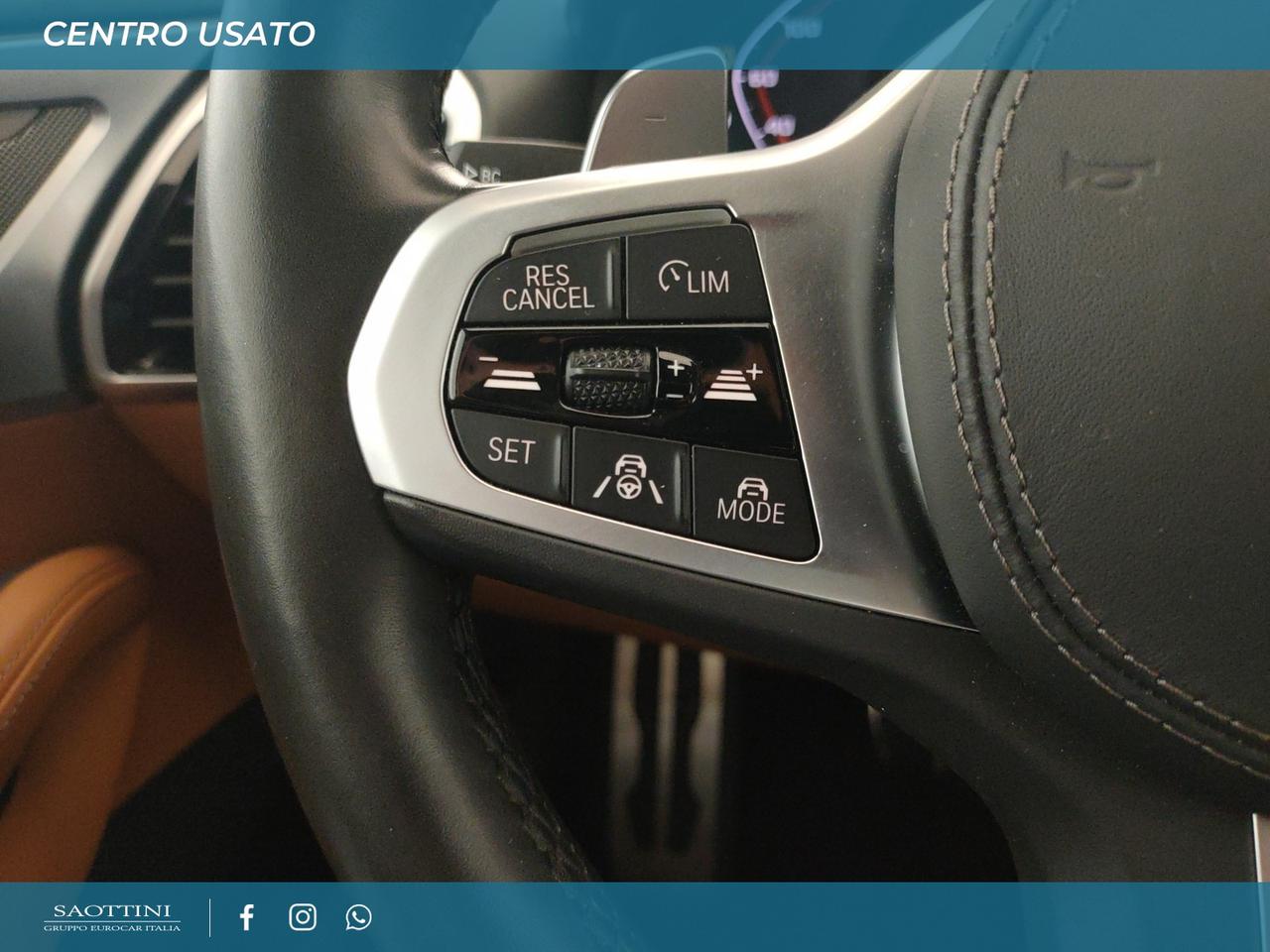 M 850i Coupe Xdrive Individual composition auto