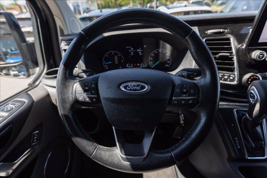 FORD tourneo custom 320 2.0 tdci 130cv Titanium L1H1 auto E6.2 del 2019