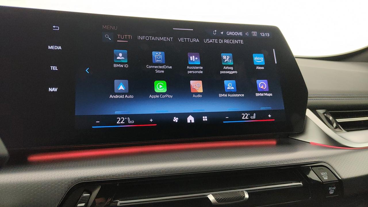 BMW X1 U11 - X1 xdrive 25e MSport Pro auto