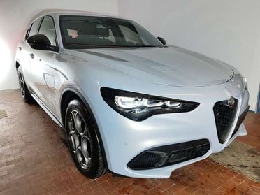 Alfa Romeo Stelvio 2.2d 160cv Sprint LED+Navi+Palette al Vol.+Camera