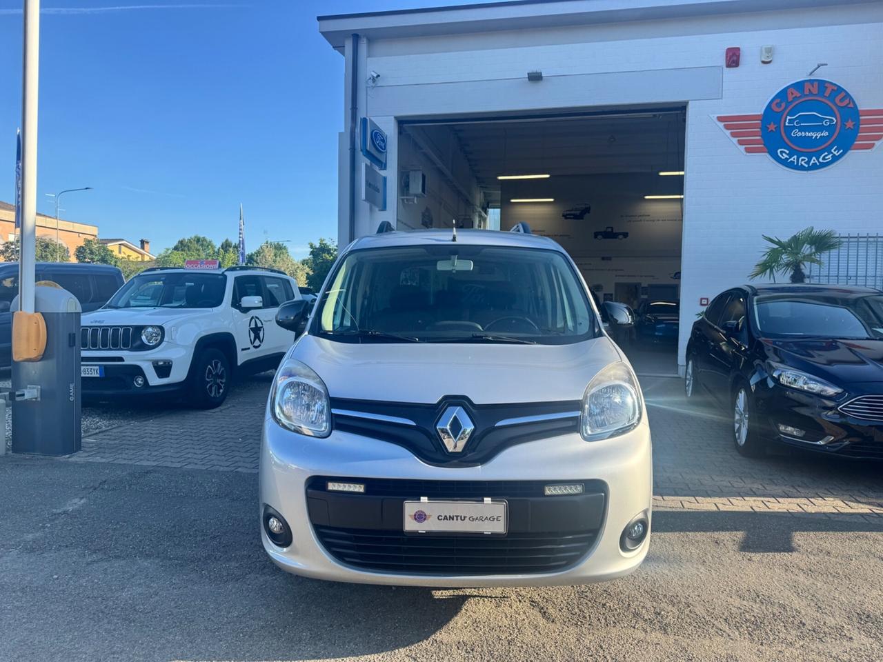 Renault Kangoo 1.5 dCi 90CV 5 porte Stop & Start Limited Multispazio